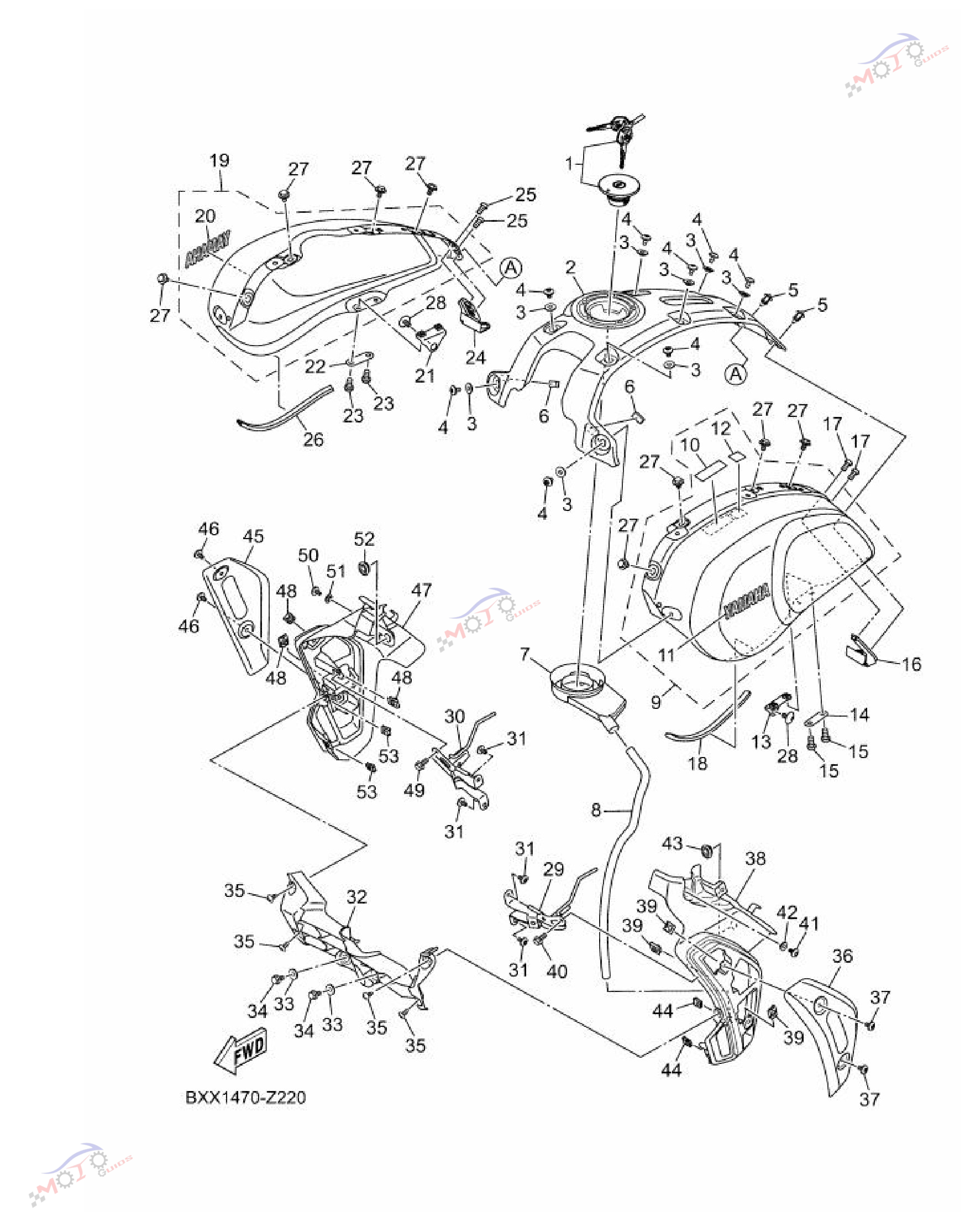 Frame Diagram